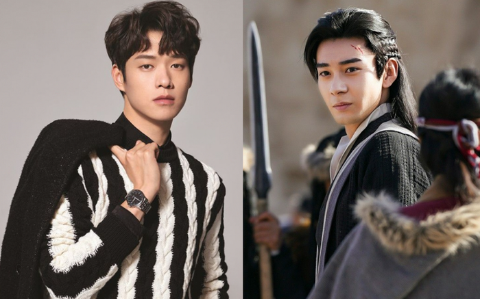 Hết Lộc Hàm, Thành Nghị lại đến tin đồn Ngụy Đại Huân - Trần Tinh Húc đóng phim 'Thiên quan tứ phúc' Ảnh 2