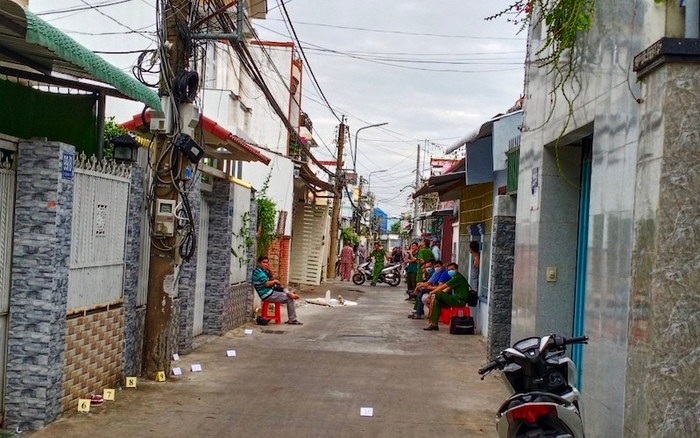 Nam thanh niên tử vong sau cuộc nổ súng hỗn chiến kinh hoàng trước cửa nhà Ảnh 2