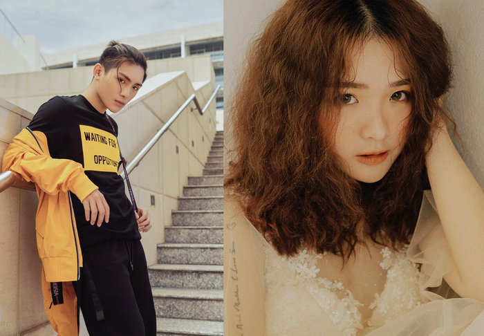Chỉ follow mình cháng/nàng trên Instagram, Grey D và Lena dính nghi án hẹn hò