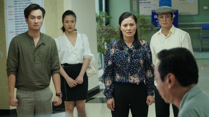 Đạo diễn Trịnh Lê Phong nói gì về việc 'Trở về giữa yêu thương' sẽ là phiên bản 'Về nhà đi con' thứ 2? Ảnh 3