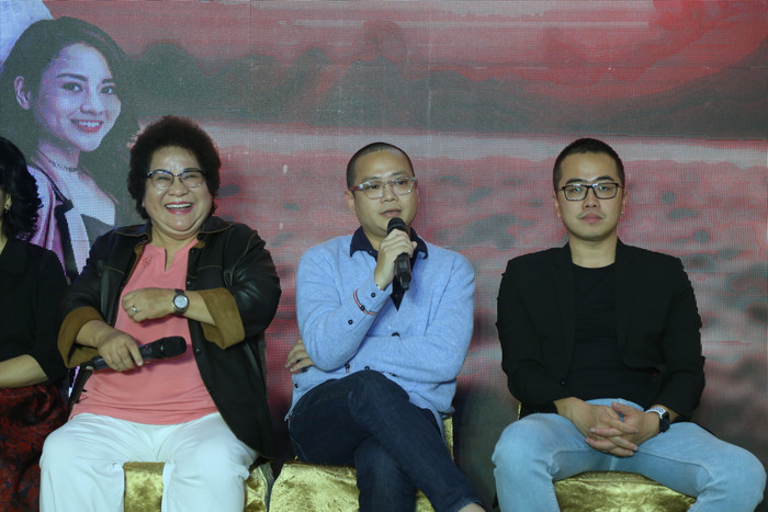 Đạo diễn Trịnh Lê Phong nói gì về việc 'Trở về giữa yêu thương' sẽ là phiên bản 'Về nhà đi con' thứ 2? Ảnh 7