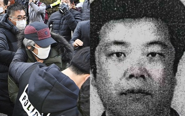 Nguyên mẫu tội phạm ấu dâm trong phim 'Hope' bị ném trứng và chửi rủa trong ngày ra tù Ảnh 2