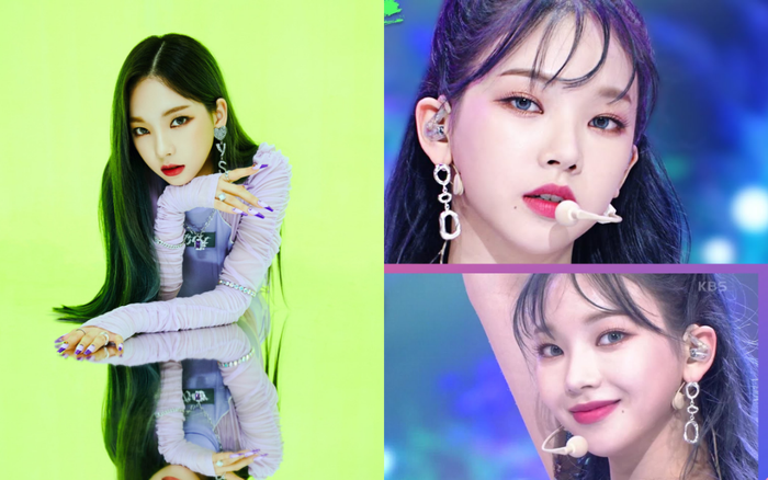 Karina (Aespa) lột xác với kiểu tóc mới, bùng nổ visual Ảnh 2