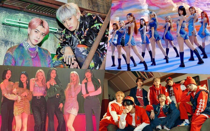 5 bài hát Kpop đưa nhạc retro trở lại 2020: BTS, Twice và...? Ảnh 2