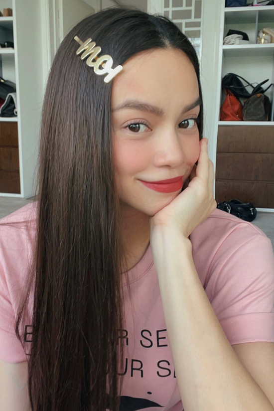 Tiểu xảo thời trang giúp Hà Hồ vừa sinh con vẫn đẹp xuất sắc trên mọi mặt trận Ảnh 6