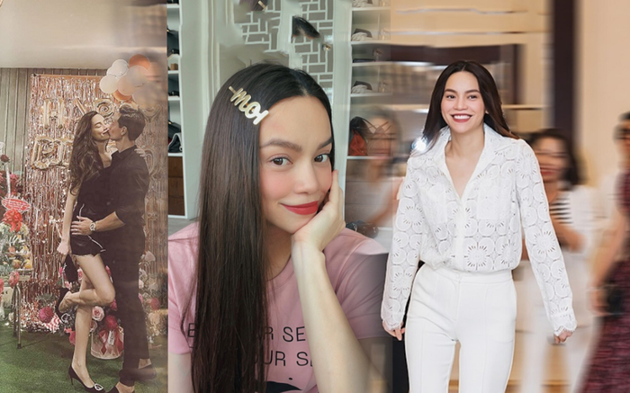 Tiểu xảo thời trang giúp Hà Hồ vừa sinh con vẫn đẹp xuất sắc trên mọi mặt trận Ảnh 2