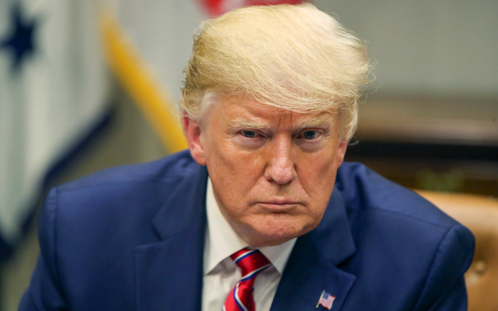 Tờ báo uy tín của Anh đưa tin ông Trump tái đắc cử, bất ngờ khi biết nguyên nhân Ảnh 2