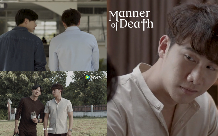 'Manner of Death' tập 3: MaxTul bị truy sát, phải về chung một nhà lánh nạn Ảnh 2