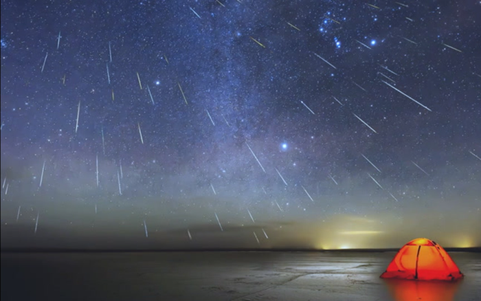Việt Nam sẽ có mưa sao băng đẹp nhất năm vào đêm nay, rạng sáng mai Ảnh 2