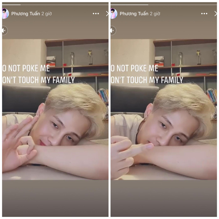 Jack đăng tải story với động thái gay gắt làm fan lo lắng Ảnh 3