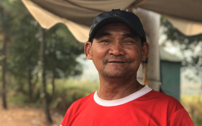 Ông Minh 'cô đơn' trao tặng 3 xe máy cho sinh viên có hoàn cảnh khó khăn sau vụ trộm lấy mất xe ba gác Ảnh 2