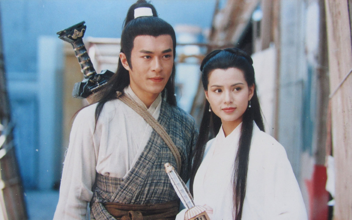 Lý Nhược Đồng thổ lộ từng phải lòng Cổ Thiên Lạc khi quay phim Thần điêu đại hiệp Ảnh 2