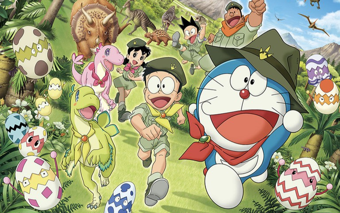 Những lý do không thể bỏ lỡ phim hoạt hình của mọi lứa tuổi 'Doraemon: Nobita & những bạn khủng long mới' Ảnh 2