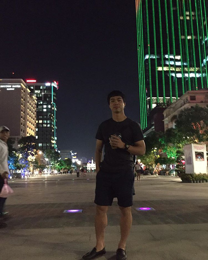 Sự thoải mái được đặt lên hàng đầu...