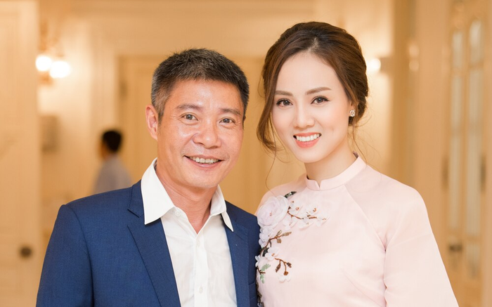 Nghệ sĩ Công Lý xác nhận cưới bạn gái kém 15 tuổi vào tháng 1 năm 2021 Ảnh 2