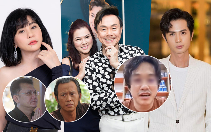 Cát Phượng, Huỳnh Phương tiết lộ vụ nam gymer xúc phạm vợ chồng NS Chí Tài: 'Cúi đầu xin lỗi' Ảnh 2