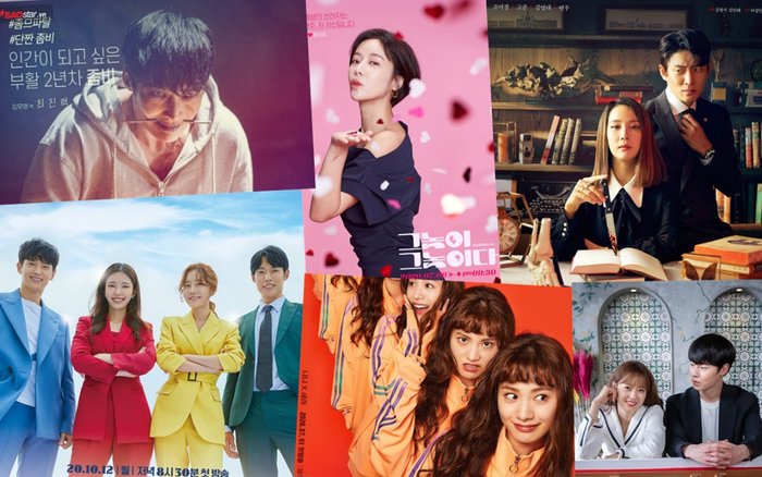 Đề cử 'KBS Drama Awards 2020': Chiến thắng sẽ gọi tên bộ phim bạn yêu thích? Ảnh 2
