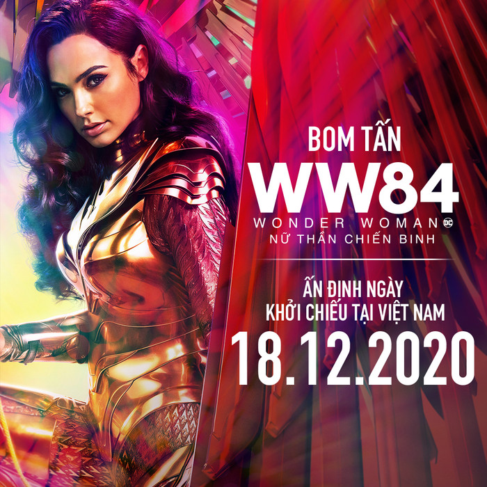 Có gì đáng mong chờ ở 'bom tấn' điện ảnh 'Wonder Woman 1984'? Ảnh 1