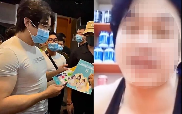 Cộng đồng mạng phấn khích khi gymer phát ngôn phản cảm về vợ nghệ sĩ Chí Tài được tặng 'sách đạo đức' Ảnh 2