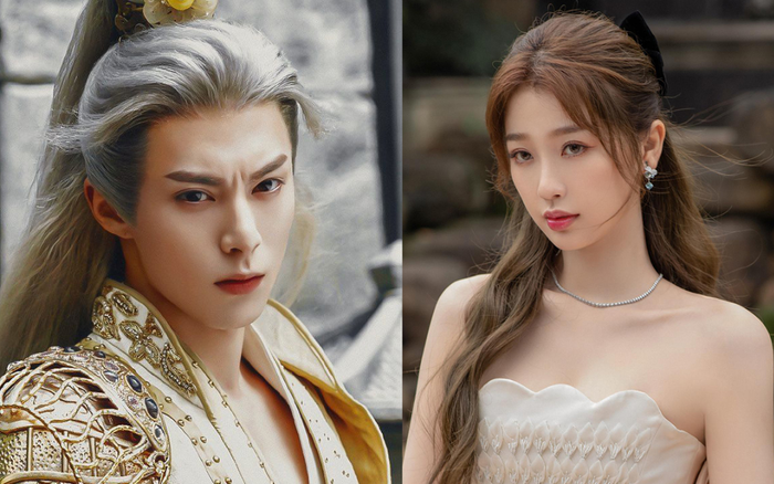 Vương Hạc Đệ nên duyên cùng Ngu Thư Hân trong phim mới 'Thương Lan quyết'? Ảnh 2