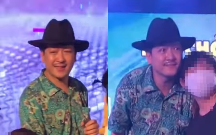 Trường Giang vừa hát vừa khóc trên sân khấu: Theo lịch sẽ diễn cùng cố nghệ sĩ Chí Tài Ảnh 2
