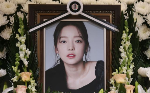 Hoảng hồn: Goo Hara (KARA) cập nhật mạng xã hội sau 1 năm tự tử Ảnh 2