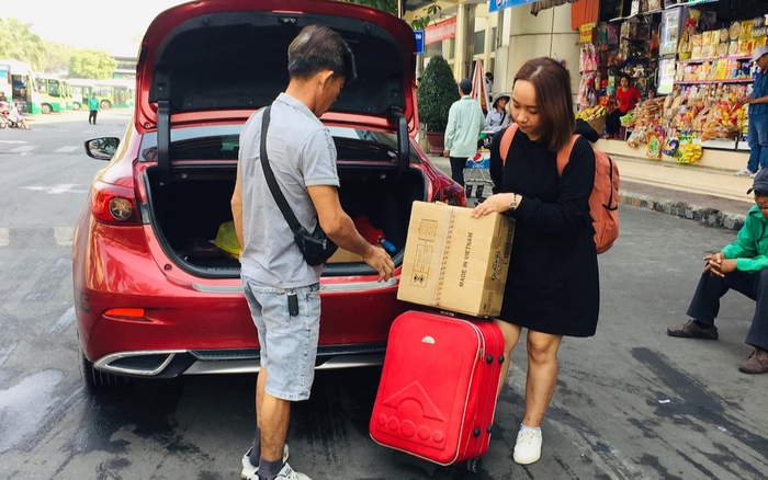 Sinh viên TP.HCM nghỉ Tết Nguyên đán 2021 dao động từ 15 đến 25 ngày Ảnh 2