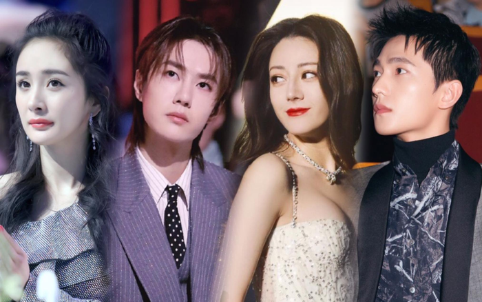Đội hình 'Star Award 2020' lộ diện: Địch Lệ Nhiệt Ba - Dương Dương, Vương Nhất Bác - Triệu Lệ Dĩnh Ảnh 2