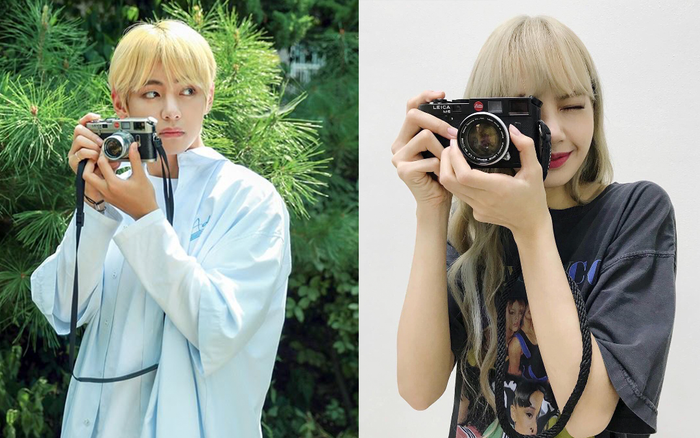 4 idol Kpop sở hữu tài năng nhiếp ảnh hiếm có khó tìm: BTS, BlackPink, Red Velvet đều có mặt Ảnh 2