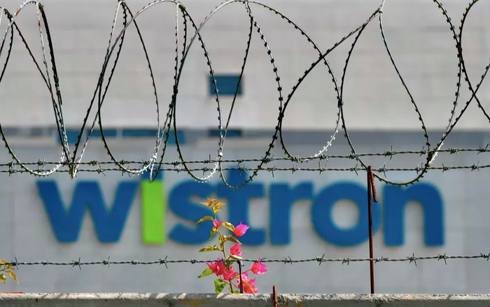 Công nhân đập phá nhà máy iPhone tại Ấn Độ vì giảm lương Ảnh 2