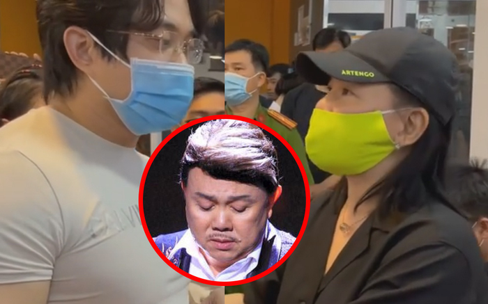 Cát Phượng tiết lộ nhiệm vụ NSUT Hoài Linh giao phó khi 'ba mặt một lời' với gymer xúc phạm NS Chí Tài Ảnh 2