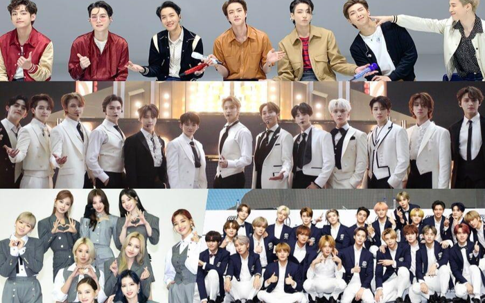 KBS Song Festival 2020 tung line-up: BTS, Twice, Seventeen tiếp tục hội ngộ Ảnh 2