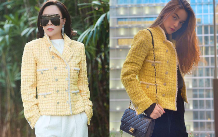 Phượng Chanel lần đầu thoát mác mặc xấu, đụng hàng Hà Hồ chẳng hề kém cạnh Ảnh 2