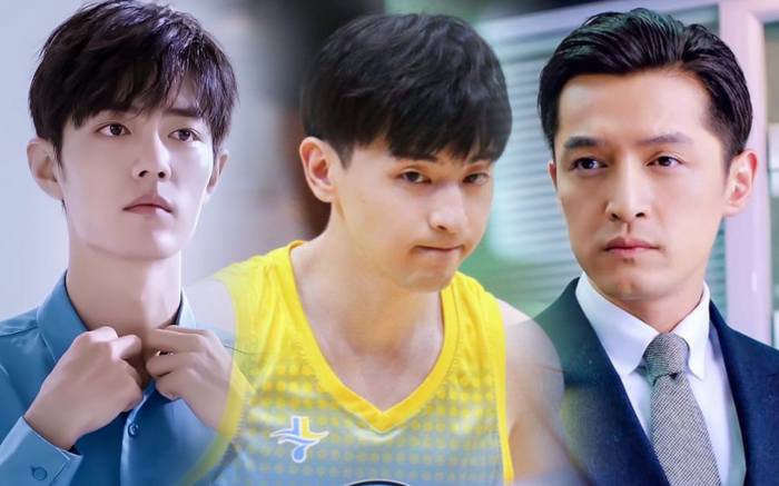 'Bạn gái trong tin đồn' của Đặng Luân, Tiêu Chiến... là ai? Ảnh 2