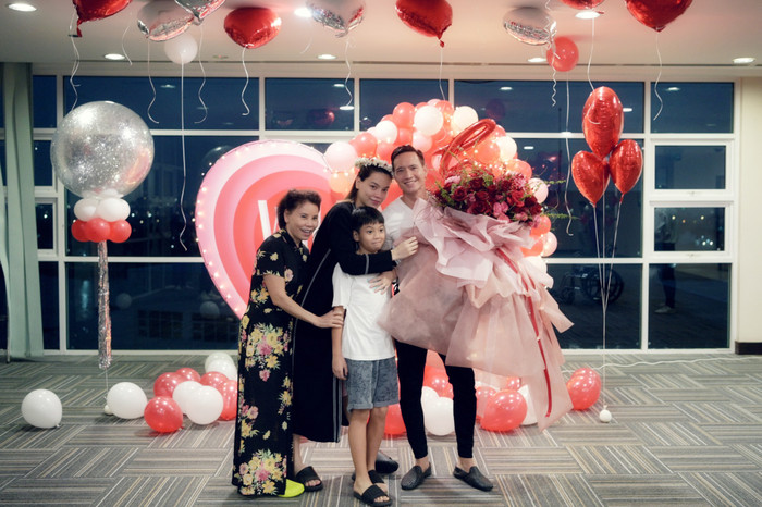 Fan 'soi' Cường Đô La gọi điện chúc mừng Hồ Ngọc Hà sinh đôi: 'Ngưỡng mộ anh chị văn minh quá' Ảnh 7