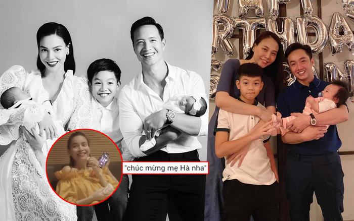 Fan 'soi' Cường Đô La gọi điện chúc mừng Hồ Ngọc Hà sinh đôi: 'Ngưỡng mộ anh chị văn minh quá' Ảnh 2