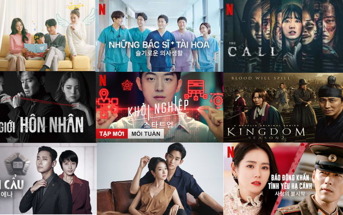 11 phim Hàn hot nhất trên Netflix ở Việt Nam 2020: Từ 'Hạ cánh nơi anh' đến 'Điên thì có sao'! Ảnh 2