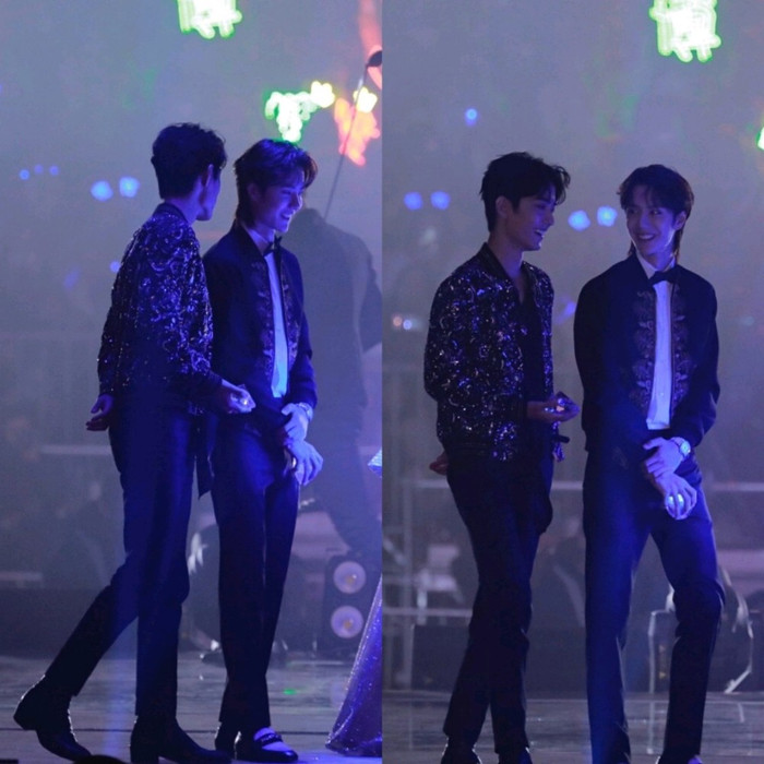 Anti-fan ra tay khi hay tin Tiêu Chiến tham gia 'Tinh quang đại thưởng' Ảnh 8