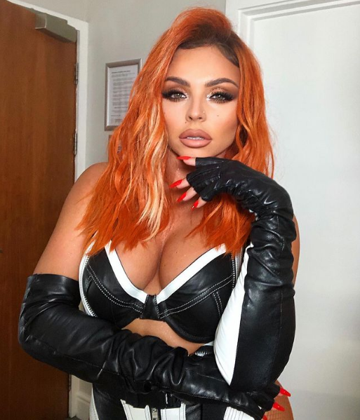 Jesy Nelson chính thức thông báo rời khỏi Little Mix sau gần 10 năm hoạt động Ảnh 5