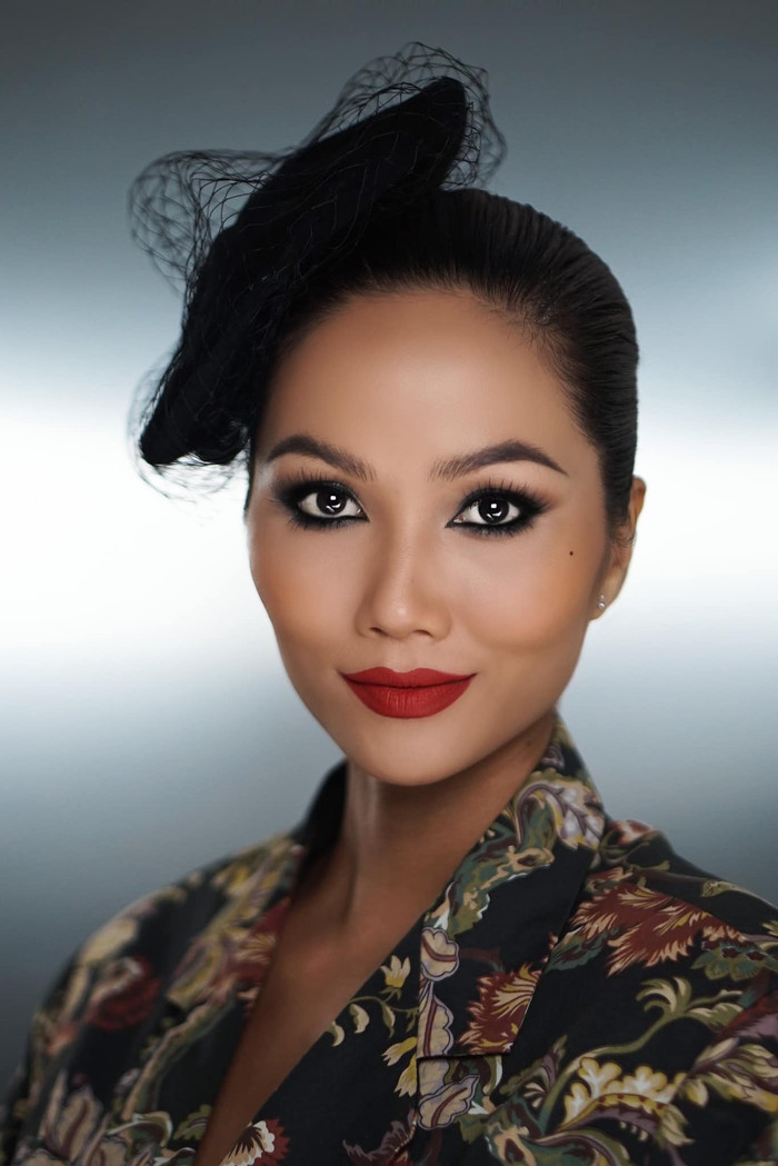 H'Hen Niê lên tiếng khi bị fan bắt bẻ: Muốn thay 'cô bé đô con' Venezuela làm Á hậu 2 Miss Universe? Ảnh 9