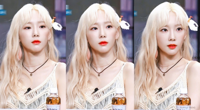 TAEYEON nói về What Do I Call You: 'Chuẩn style của mình! Đã thấy thích từ lần nghe đầu tiên!' Ảnh 15