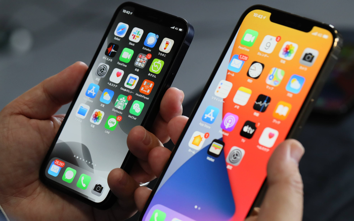 Apple đã sẵn sàng cho một năm 2021 rực rỡ ở iPhone Ảnh 2