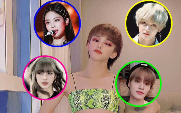 Ngoài sở thích uốn éo, Trần Đức Bo còn có loạt phát ngôn gây sốc: Hết đụng BTS lại dính vào BLACKPINK Ảnh 2