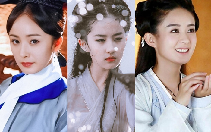 Những vai diễn đại diện cho dàn tiểu hoa sau 85 Ảnh 2