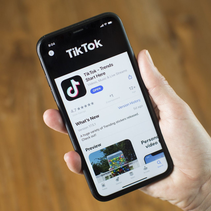 Động thái lần đầu làm của TikTok có thể khiến YouTube lo lắng Ảnh 3