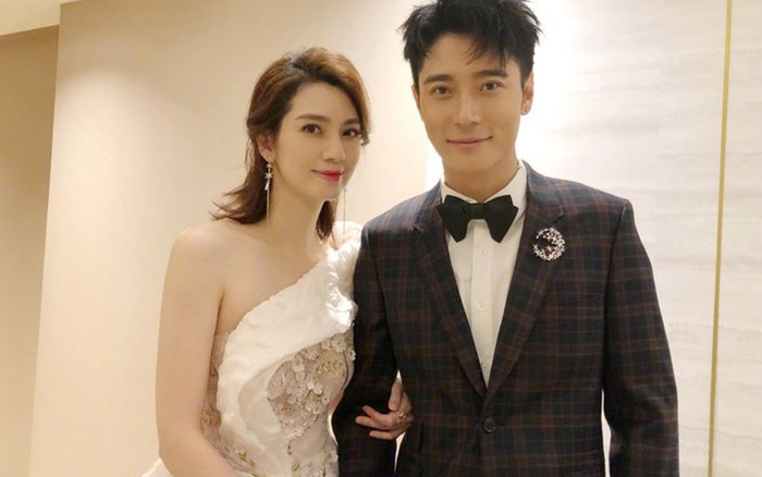 Rộ tin Hồng Hân và Trương Đan Phong đã ly hôn Ảnh 2