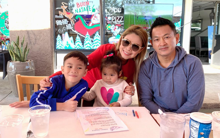 Cuộc sống hiện tại của con trai Ngô Kiến Huy tại Mỹ Ảnh 2