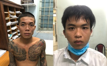 Nam công nhân bị nhóm giang hồ chém đứt lìa bàn tay trái Ảnh 2