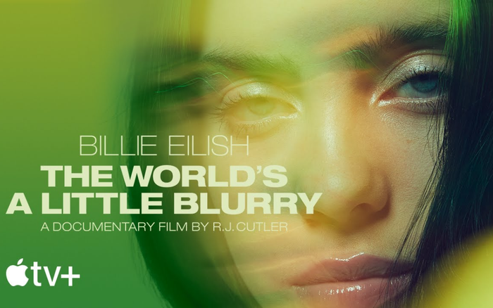 Quá trình trưởng thành của Billie Eilish được hé lộ trong trailer bộ phim tài liệu sắp ra mắt Ảnh 2