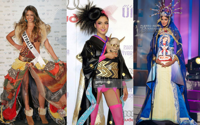 Fan bức xúc ném đá loạt trang phục dân tộc ở Miss Universe, lí do thật khó chấp nhận Ảnh 2